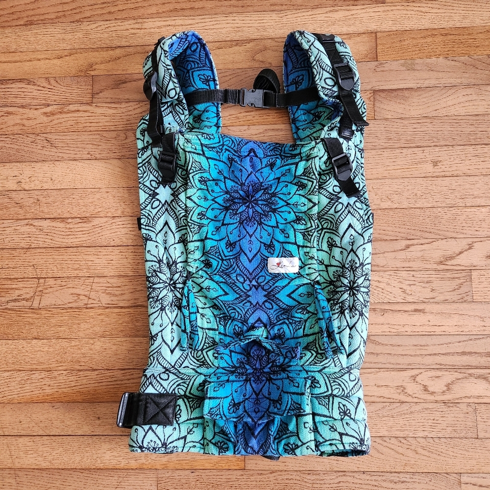 Be Lenka Toddler Carrier